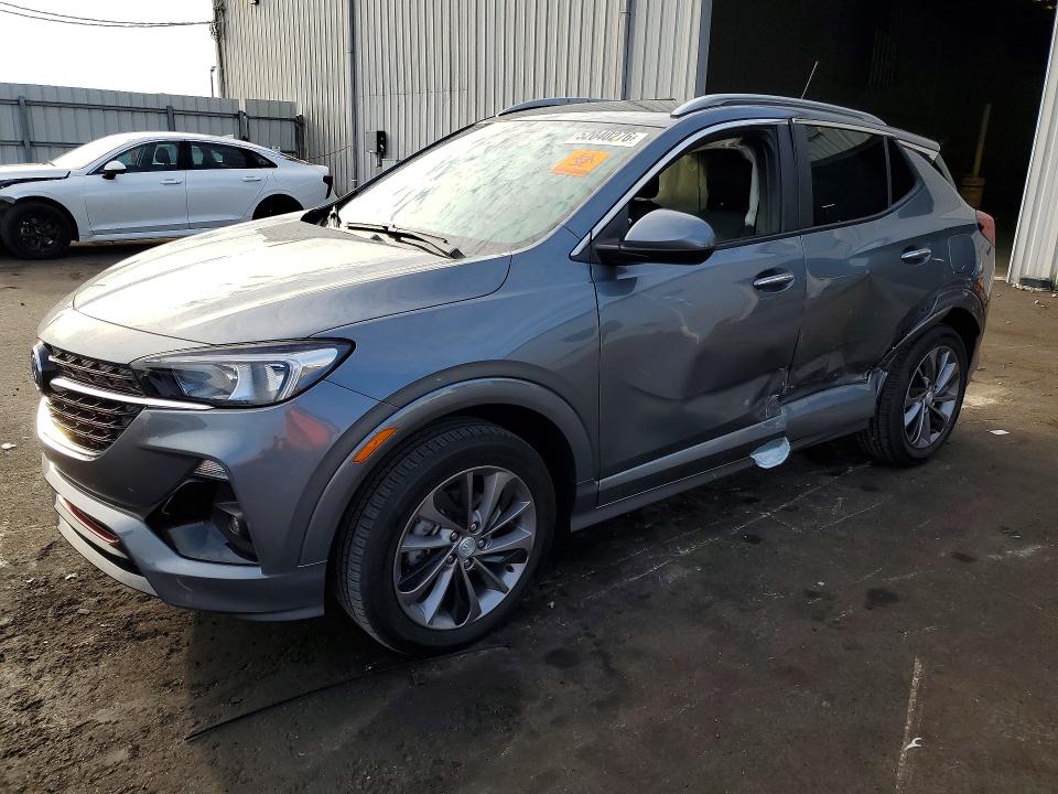 2022 BUICK ENCORE GX — VIN KL4MMDSL0NB072083
