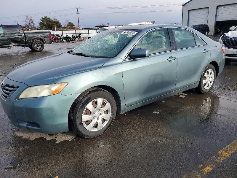 2008 TOYOTA CAMRY CE — VIN 4T1BE46K38U783986