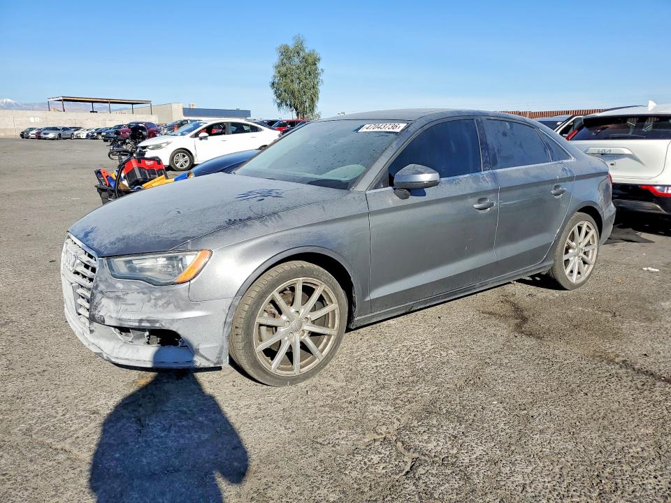 2015 AUDI A3 — VIN WAUBFGFF1F1003260