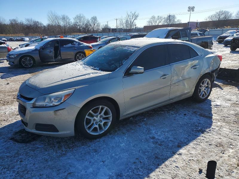 2015 CHEVROLET MALIBU 1LT — VIN 1G11C5SL6FF316243