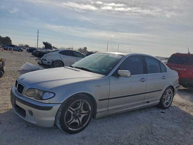 2002 BMW 330 I — VIN WBAEV53492KM17480