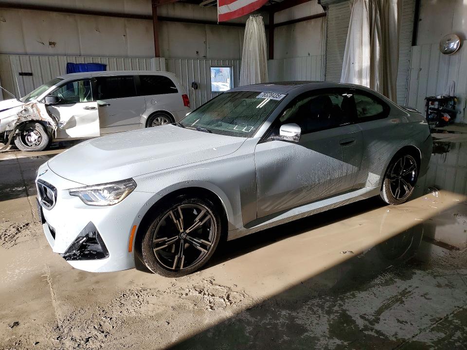 2025 BMW 230 XI — VIN 3MW33CM01S8F00884