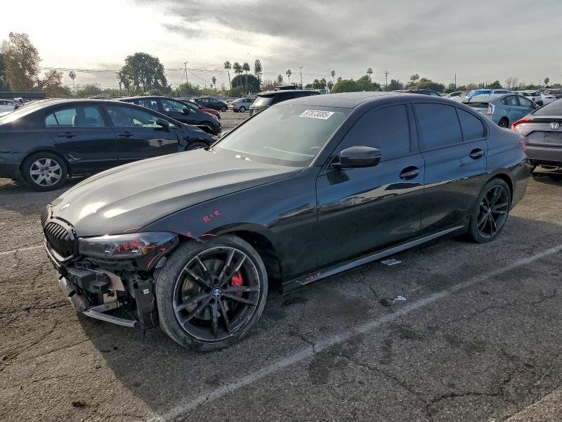 2023 BMW 330 I — VIN 3MW69FF07P8D23081
