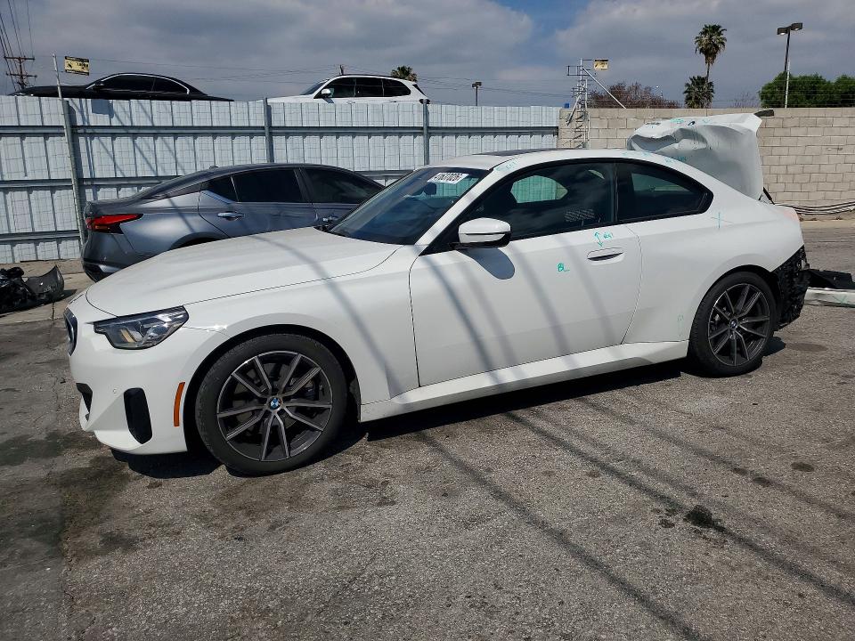 2025 BMW 230 I — VIN 3MW23CM07S8E94858
