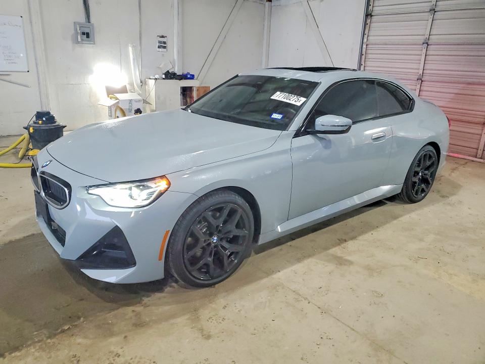 2026 BMW 230 I — VIN 3MW23CM03T8F89712