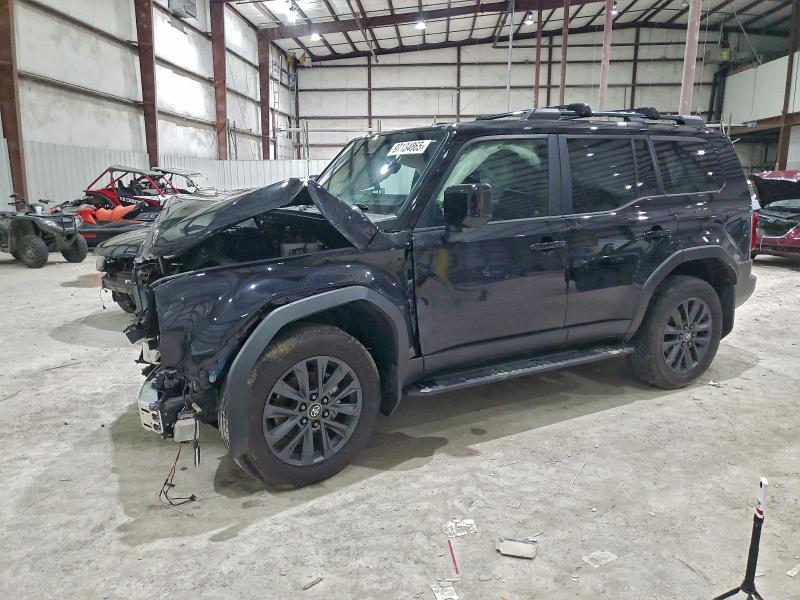 2025 TOYOTA LAND CRUISER — VIN JTEABFAJ1S5015939
