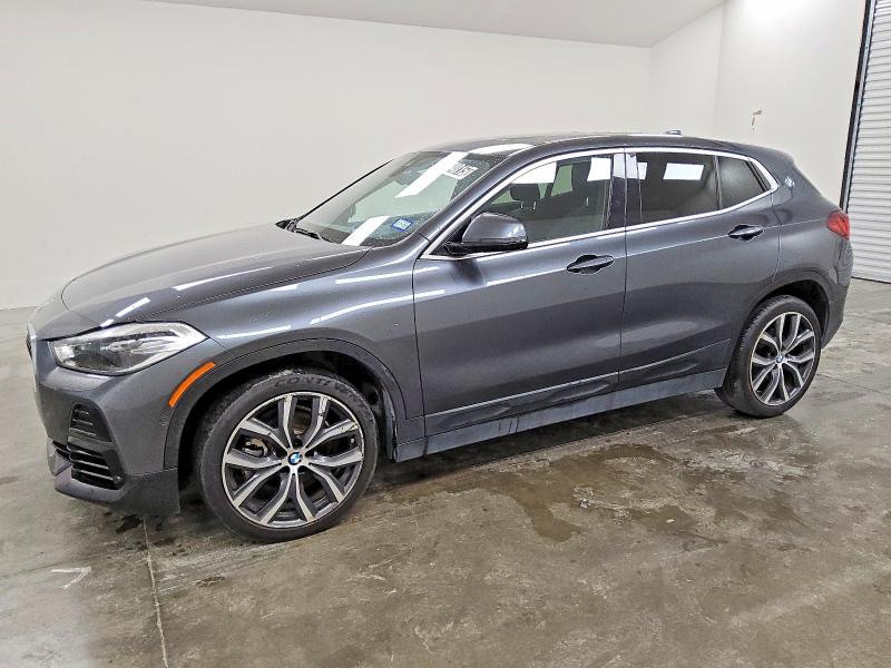2022 BMW X2 SDRIVE2 — VIN WBXYH9C09N5T78908