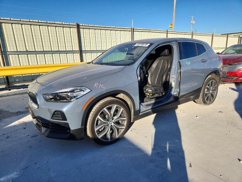 2022 BMW X2 SDRIVE2 — VIN WBXYH9C02N5T61660