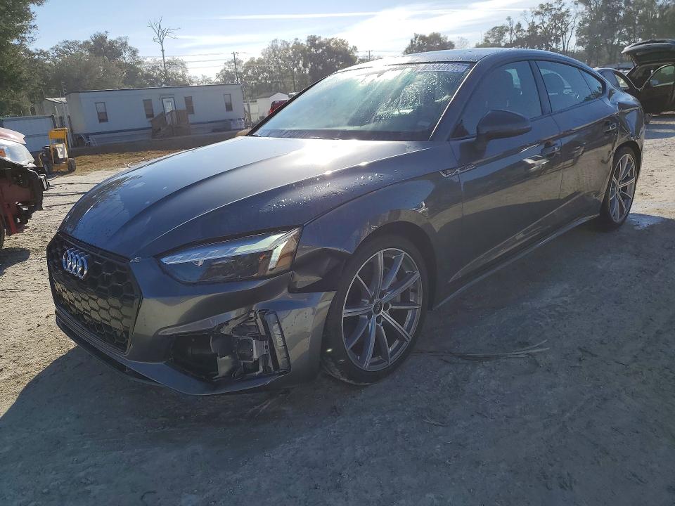 2025 AUDI A5 PREMIUM — VIN WAUDACF56SA007340