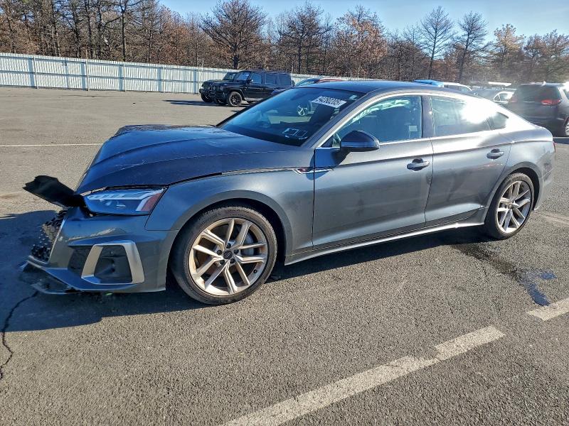 2024 AUDI A5 PREMIUM — VIN WAUDADF58RA083562