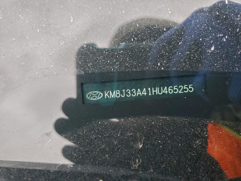 KM8J33A41HU465255