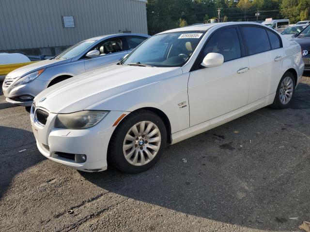 2009 BMW 328 XI SUL — VIN WBAPK53519A599668