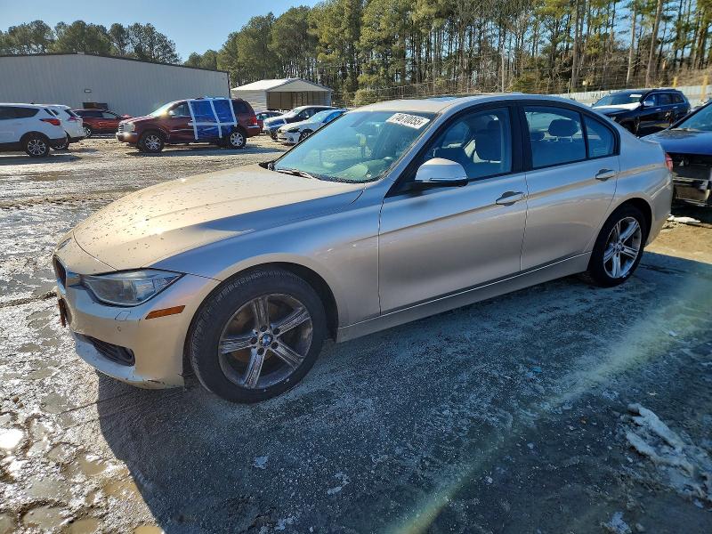 2015 BMW 328 XI SUL — VIN WBA3B5G59FNS15911