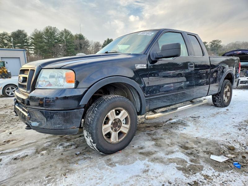 2005 FORD F150 — VIN 1FTRX14WX5FB66442