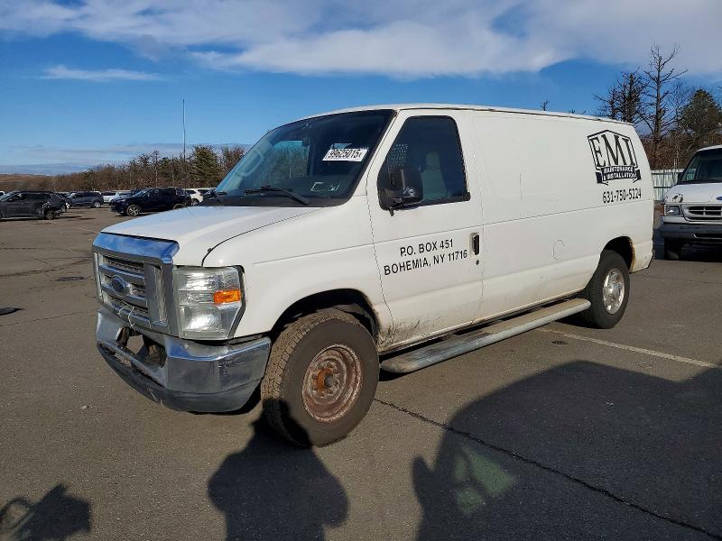 2011 FORD ECONOLINE — VIN 1FTNE2EW0BDA99396