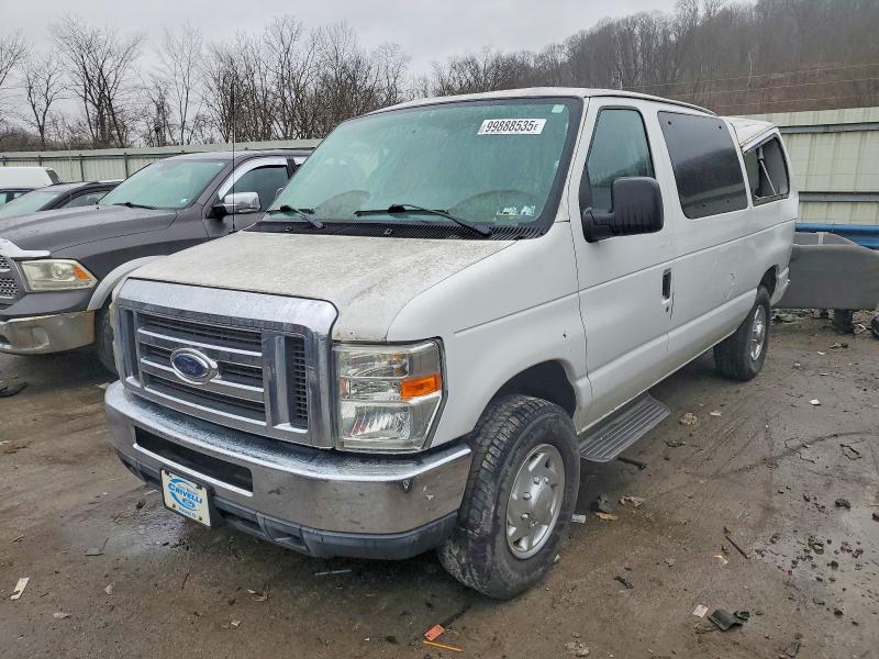 2010 FORD ECONOLINE — VIN 1FBNE3BL2ADA68251