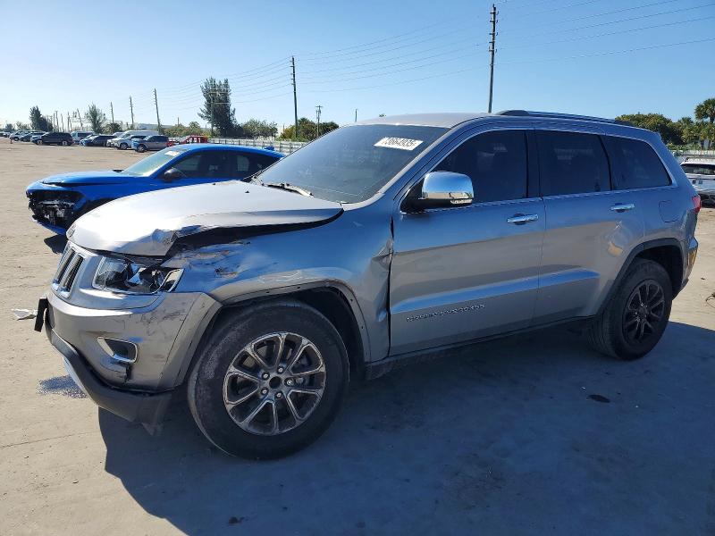 2015 JEEP GRAND CHEROKEE — VIN 1C4RJEBG4FC936092