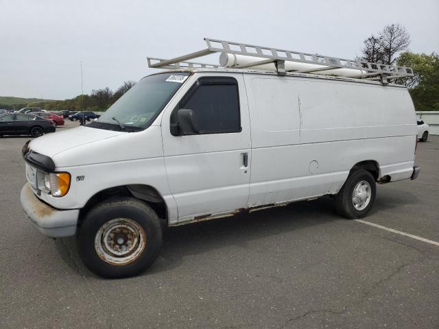 1999 FORD ECONOLINE — VIN 1FTSS34L1XHB37355