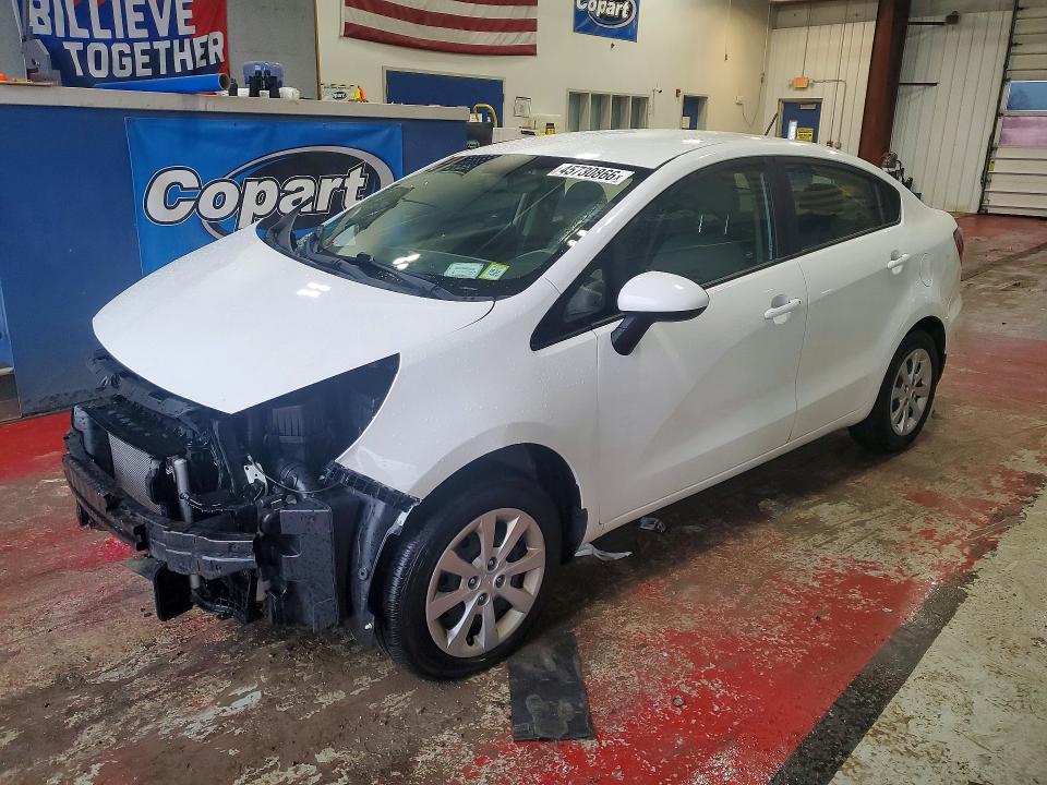 2017 KIA RIO — VIN KNADM4A37H6098780