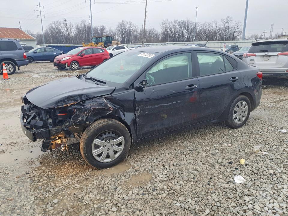 2023 KIA RIO — VIN 3KPA24AD9PE568479