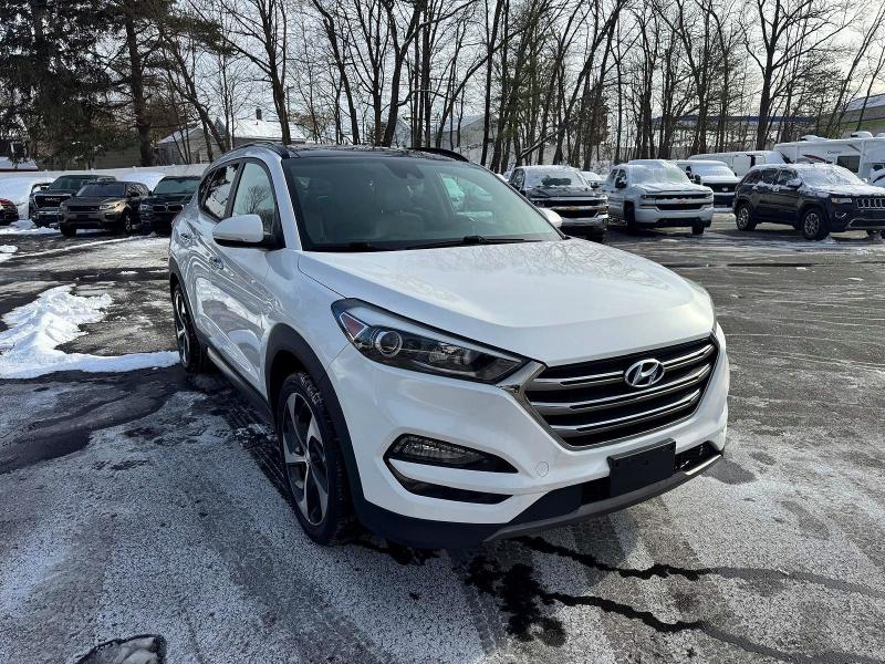 2016 HYUNDAI TUCSON LIM — VIN KM8J33A29GU204999