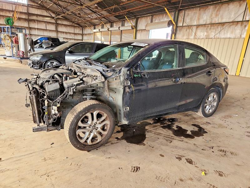 2017 TOYOTA YARIS IA — VIN 3MYDLBYV6HY160357
