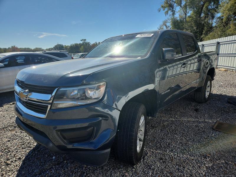 2020 CHEVROLET COLORADO — VIN 1GCGSCEN0L1111094