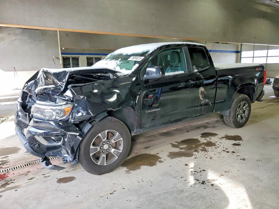 2015 CHEVROLET COLORADO — VIN 1GCHTCE31F1137109