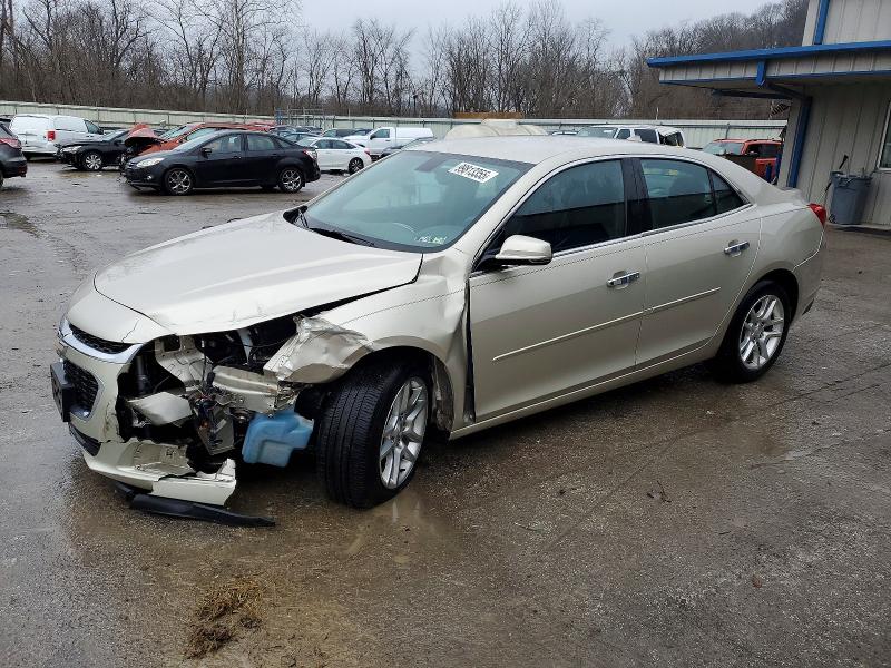 2014 CHEVROLET MALIBU 1LT — VIN 1G11C5SL1EF301583