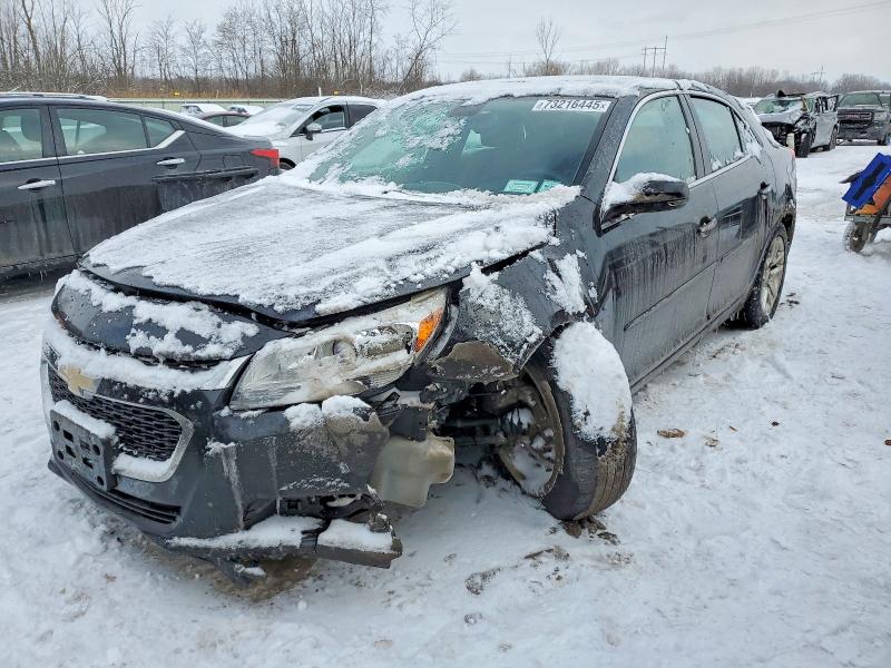 2014 CHEVROLET MALIBU 1LT — VIN 1G11C5SL6EF186947