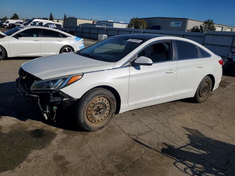 2017 HYUNDAI SONATA SE — VIN 5NPE24AF0HH494546
