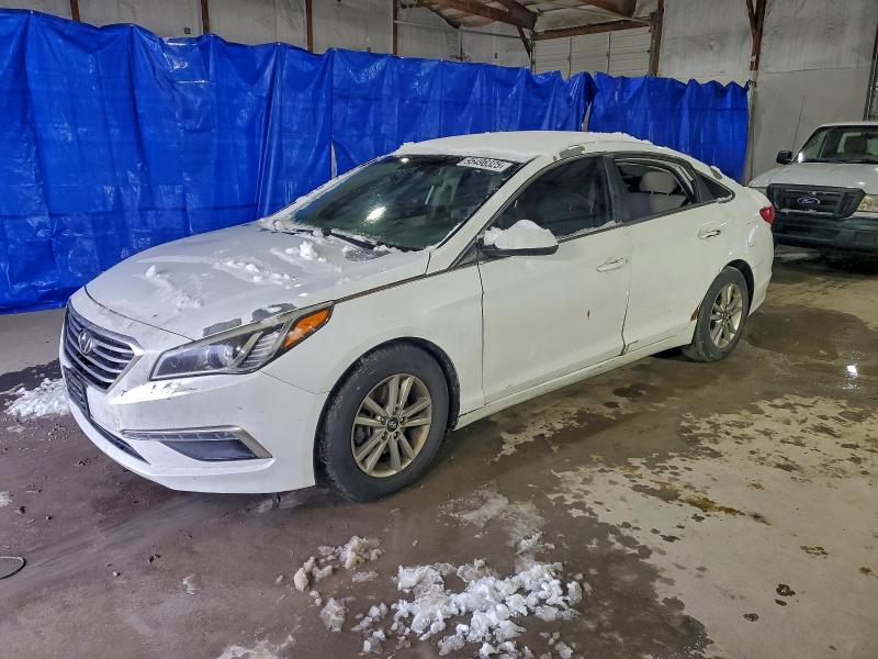 2017 HYUNDAI SONATA SE — VIN 5NPE24AF1HH577726