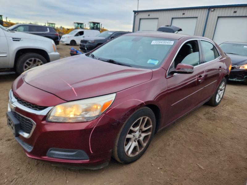 2015 CHEVROLET MALIBU 1LT — VIN 1G11C5SL3FF343058
