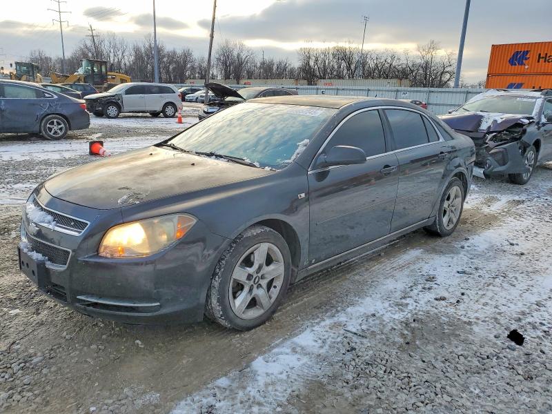 2008 CHEVROLET MALIBU 1LT — VIN 1G1ZH57B084271366