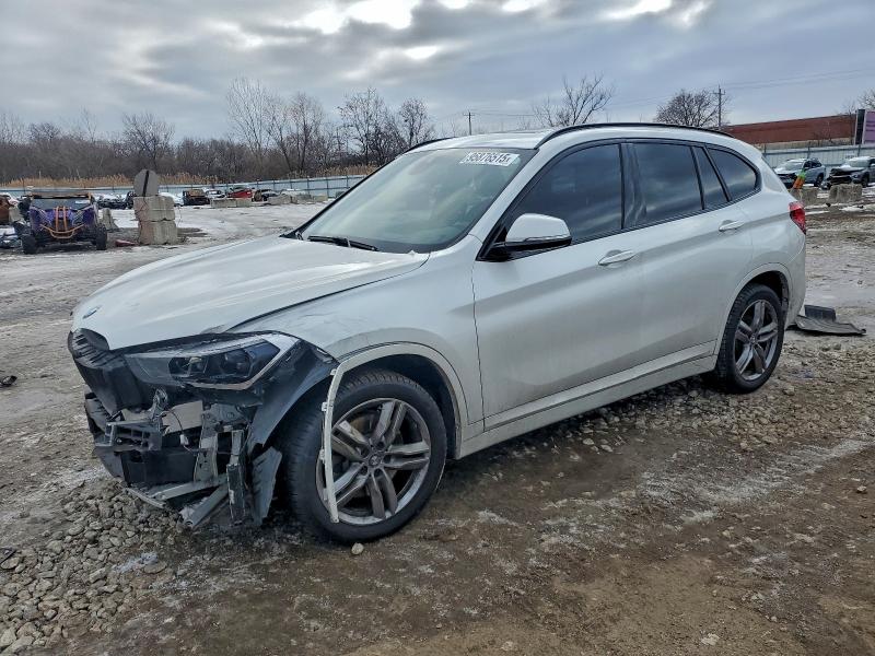 2021 BMW X1 XDRIVE2 — VIN WBXJG9C0XM5T06134