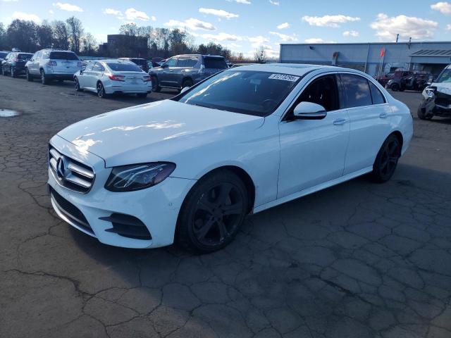 2017 MERCEDES-BENZ E 300 4MAT — VIN WDDZF4KB4HA154072