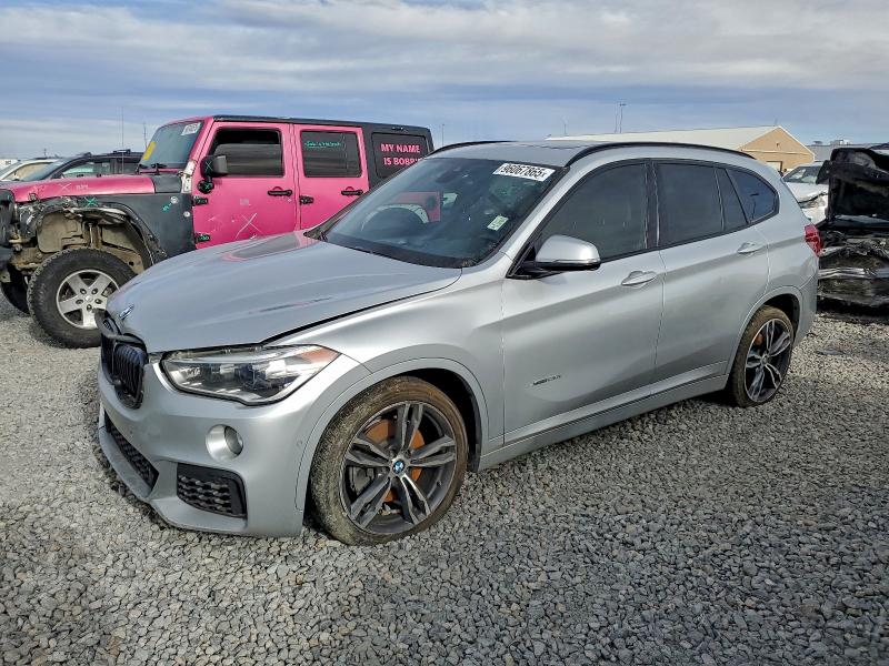 2016 BMW X1 XDRIVE2 — VIN WBXHT3C37G5F64765