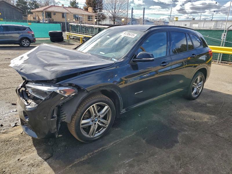 2017 BMW X1 XDRIVE2 — VIN WBXHT3C37H5F75296