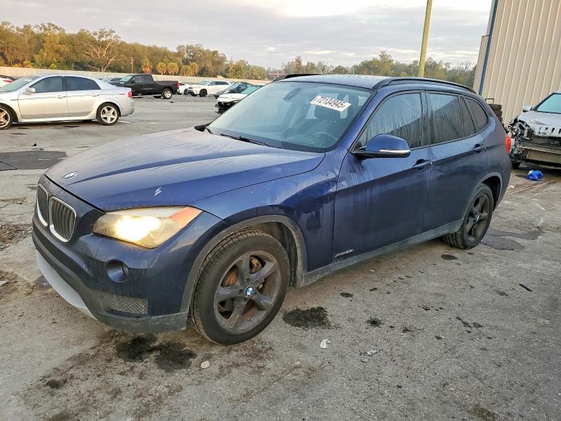 2014 BMW X1 XDRIVE2 — VIN WBAVL1C54EVY23550