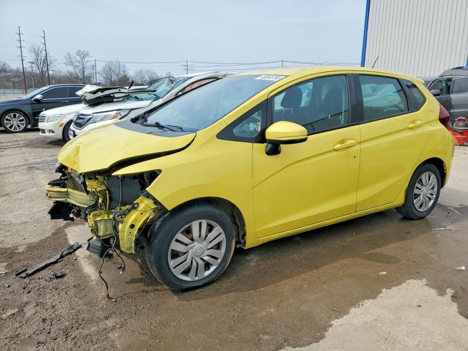 2015 HONDA FIT — VIN 3HGGK5H59FM735170
