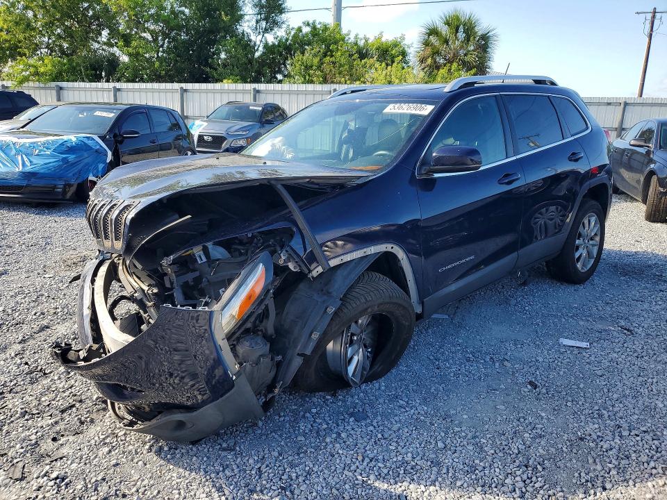 2015 JEEP CHEROKEE — VIN 1C4PJMDBXFW611304