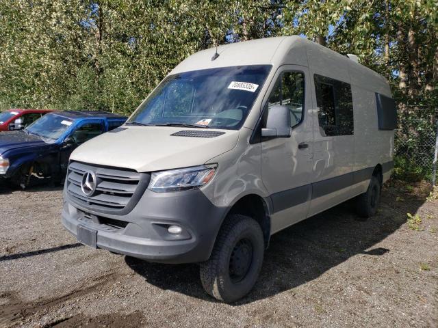 2024 MERCEDES-BENZ SPRINTER — VIN W1W4NCVY6RT188624