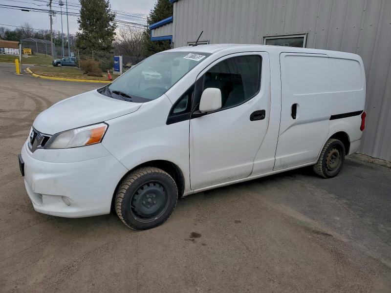 2017 NISSAN NV200 — VIN 3N6CM0KN2HK720427