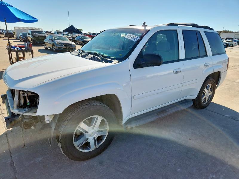 2006 CHEVROLET TRAILBLAZE — VIN 1GNDS13S562343020