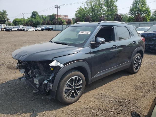 2024 CHEVROLET TRAILBLAZE — VIN KL79MPSLXRB034506