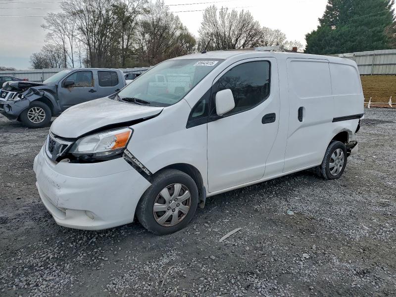 2017 NISSAN NV200 — VIN 3N6CM0KN9HK709991