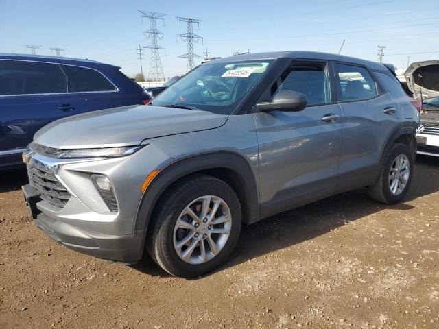 2024 CHEVROLET TRAILBLAZE — VIN KL79MMS2XRB066460