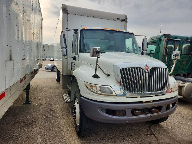 2018 INTERNATIONAL 4000 — VIN 1HTMMMMNXJH573934