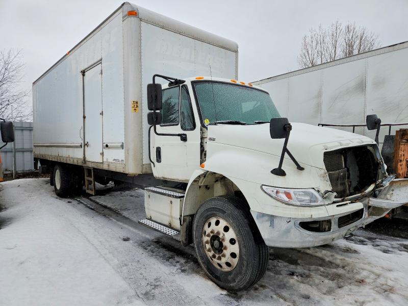 2017 INTERNATIONAL 4000 — VIN 1HTMMMMP2HH656379