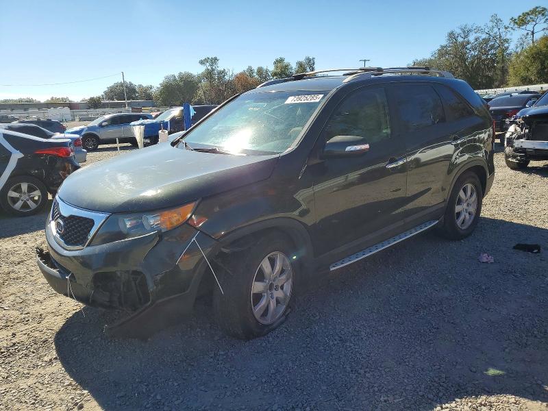 2012 KIA SORENTO BA — VIN 5XYKT4A22CG205647
